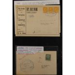 CANADA 1924-53 FIRST FLIGHT COVERS COLLECTION includes 1924 First Flight Estevan to Winnipeg, 1929