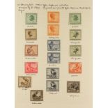 BELGIAN COLONIES BELGIAN CONGO 1880's-1960's collection of largely used, incl. some Congo and