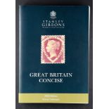 GB CONCISE Stamp Catalogue 2020 edition, near new. retail £32.95