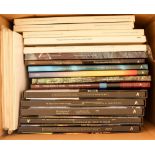 CANADA YEAR BOOKS 1976, 1978-82, 1984, 1986, 1987-99, fine. (21 books)