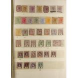 SIERRA LEONE QV - 1989 mint and used collection in an album. (100's)
