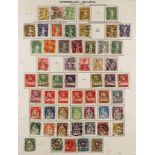 SWITZERLAND 1862-1960 mint and used collection in printed pages, S.T.C. £600+. (Qty)