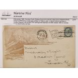 CANADA CANADIAN PACIFIC RAILWAY 1900-1919 View cards, incl. forerunner Mount Sephen House (