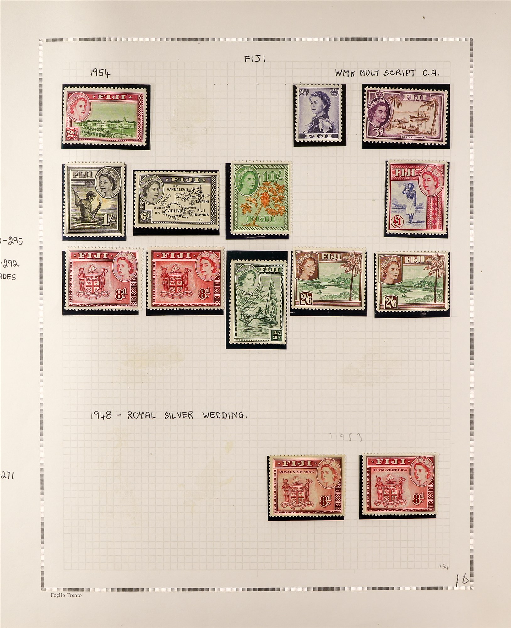 COLLECTIONS & ACCUMULATIONS COMMONWEALTH 1950's-60's mainly never hinged mint ranges on a thick pile - Image 6 of 13