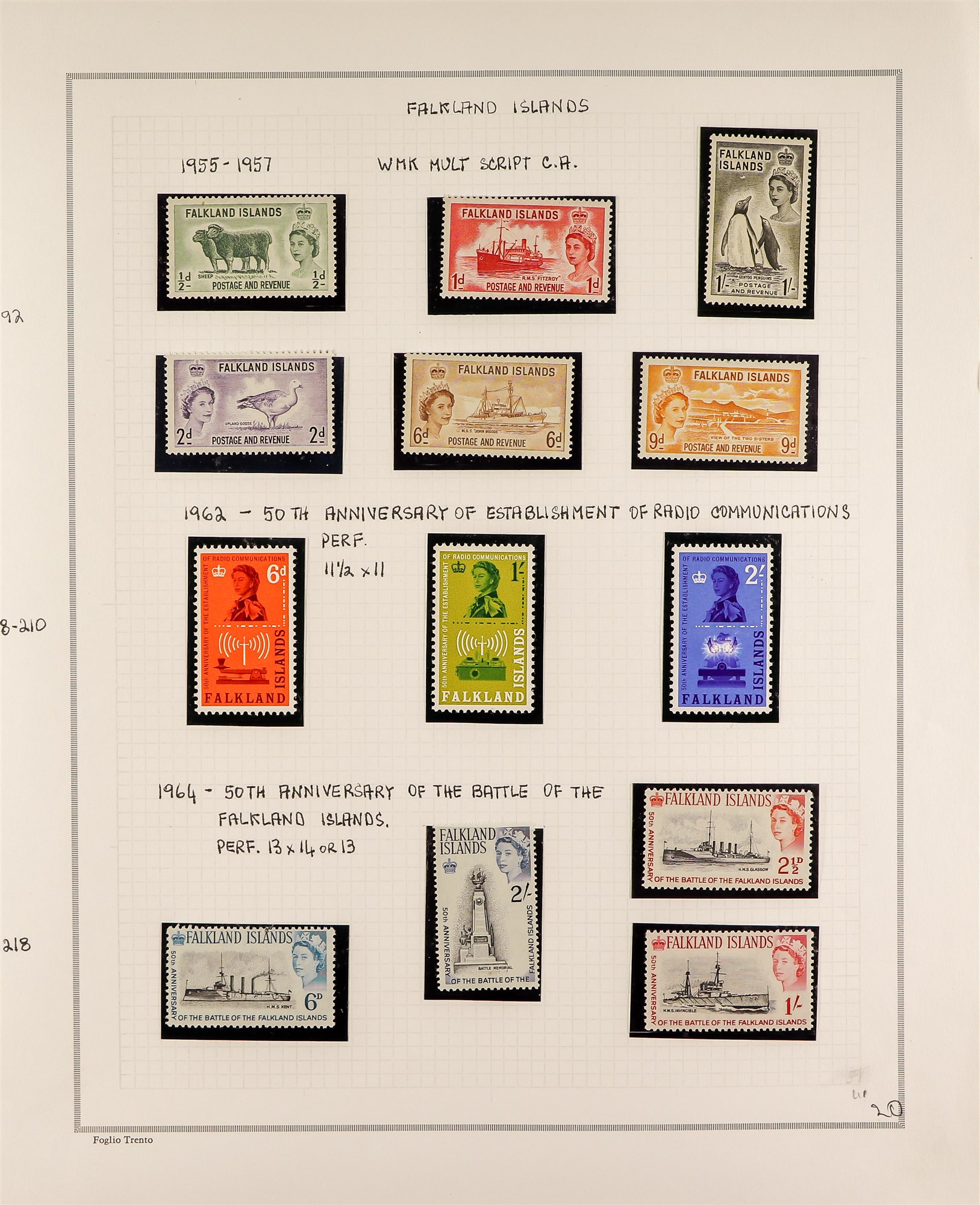 COLLECTIONS & ACCUMULATIONS COMMONWEALTH 1950's-60's mainly never hinged mint ranges on a thick pile - Image 10 of 13