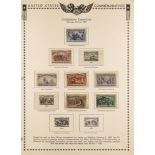 UNITED STATES ACCUMULATION of 19th Century to modern, mint and used in 10 albums or stockbooks,