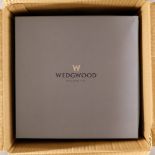 WEDGWOOD PLATES for GB 2001 Buses set of four, each in a box. (4 plates)