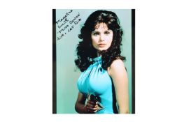 James Bond.- Madeline Smith