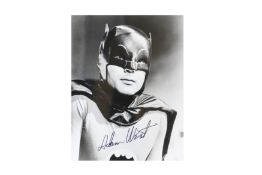 Batman.- Adam West