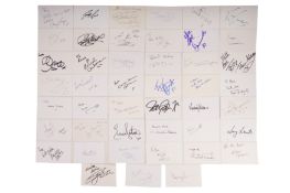 EastEnders Cast Autographs