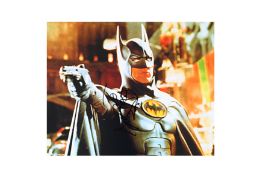 Batman.- Michael Keaton