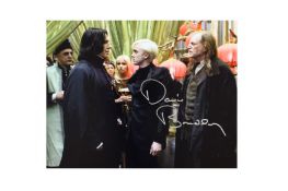 Harry Potter.- David Bradley