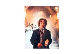 Dr Who.-Paul McGann