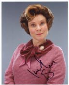 Harry Potter.- Imelda Staunton