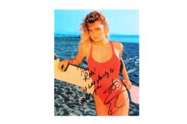 Baywatch.- Erika Eleniak