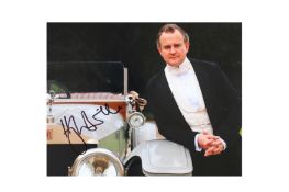 Downton Abbey.- Hugh Bonneville