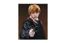 Harry Potter.- Rupert Grint