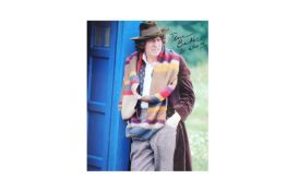 Dr Who.- Tom Baker