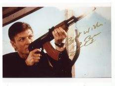 James Bond.- Sean Bean