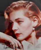 Bacall (Lauren)