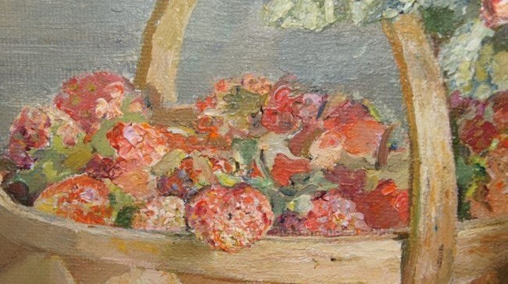 KHODOROVICH Vladimir Pavlovich b. 1947 The STRAWBERRYS - Image 2 of 4