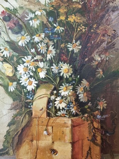 Nadezhda STEPANOVA XX-XXI Bouquet of Flowers - Image 2 of 3