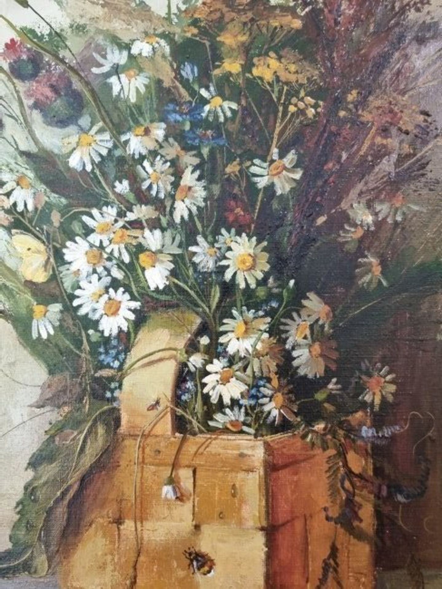 Nadezhda STEPANOVA XX-XXI Bouquet of Flowers - Image 2 of 3