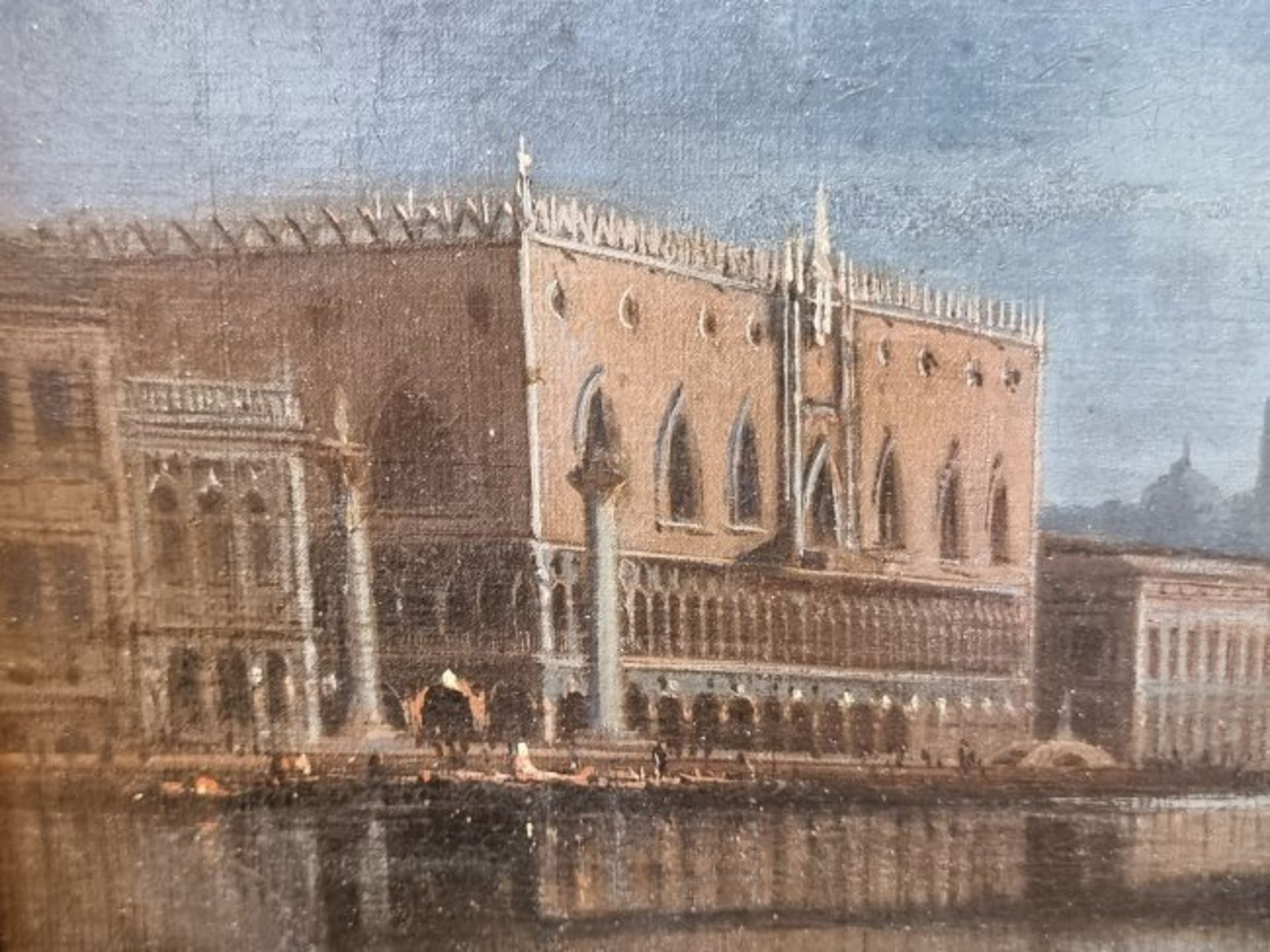 Aleksei Petrovich BOGOLYUBOV 1824-1896 View of Venice - Image 5 of 15