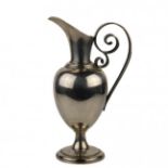 Antique silver pitcher !9th Century