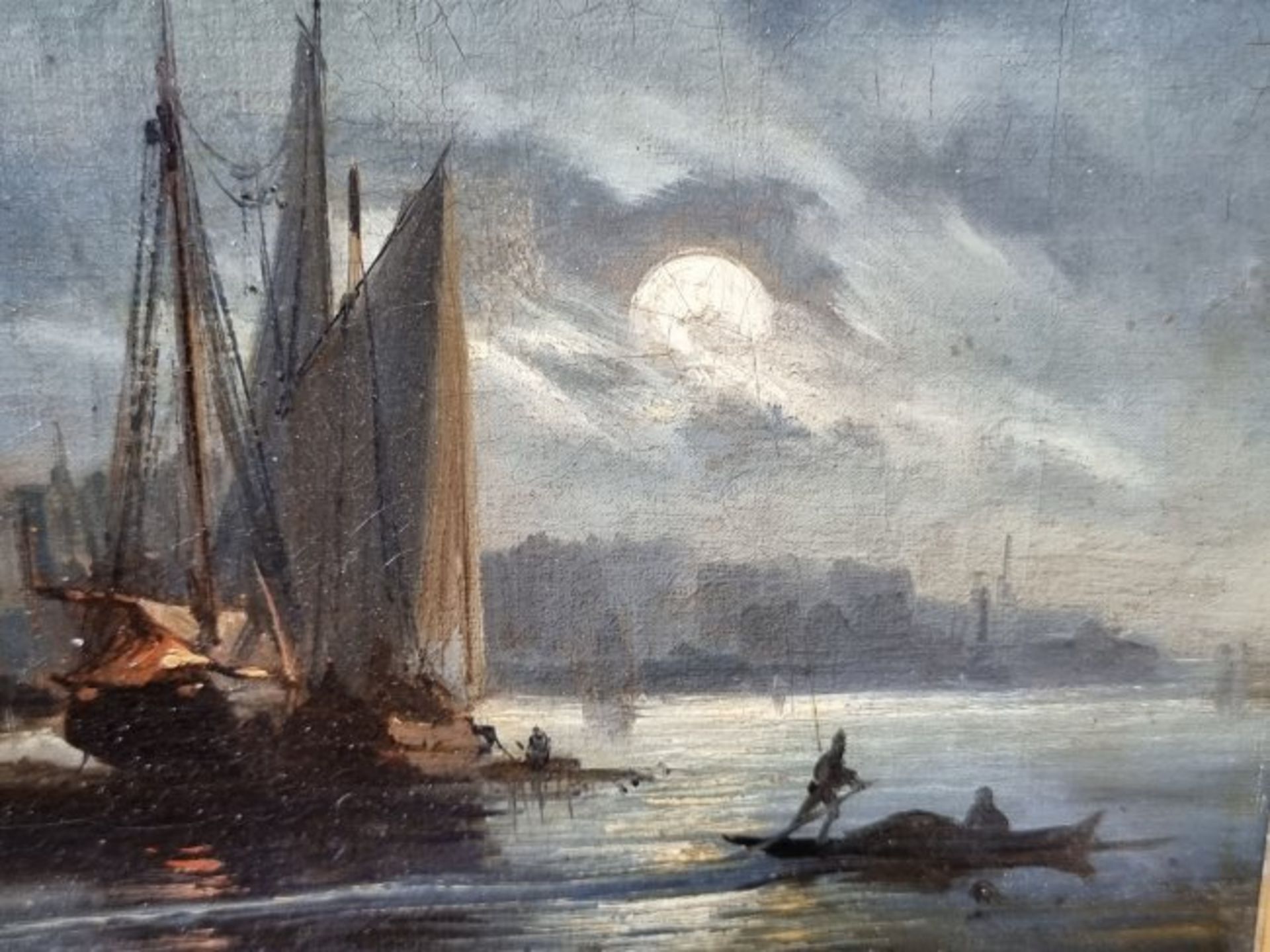 Aleksei Petrovich BOGOLYUBOV 1824-1896 View of Venice - Image 6 of 15