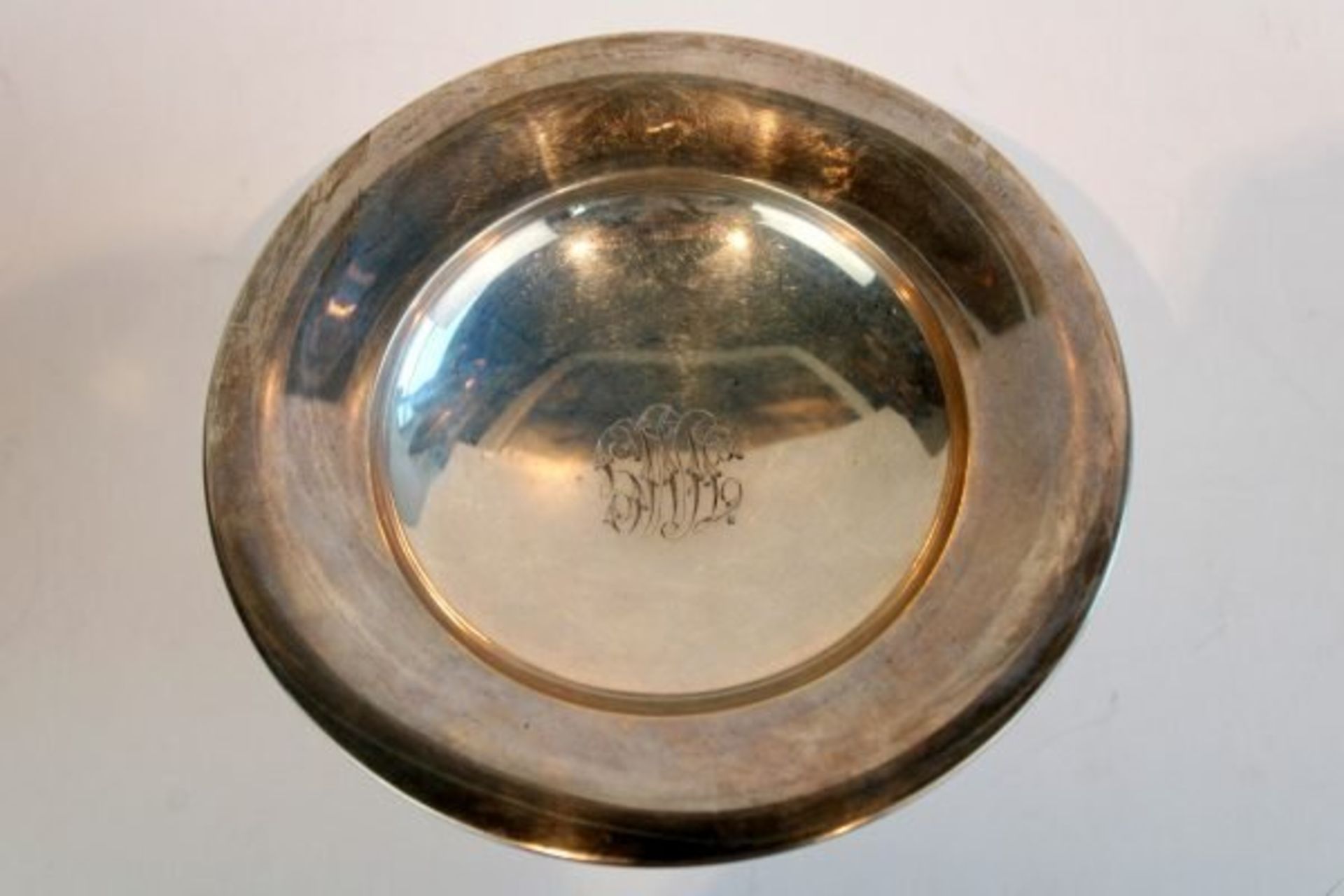 Silver Plates 20th Century - Image 3 of 4