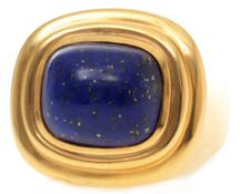 Lapis-Ring