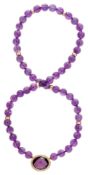 Amethyst-Kette