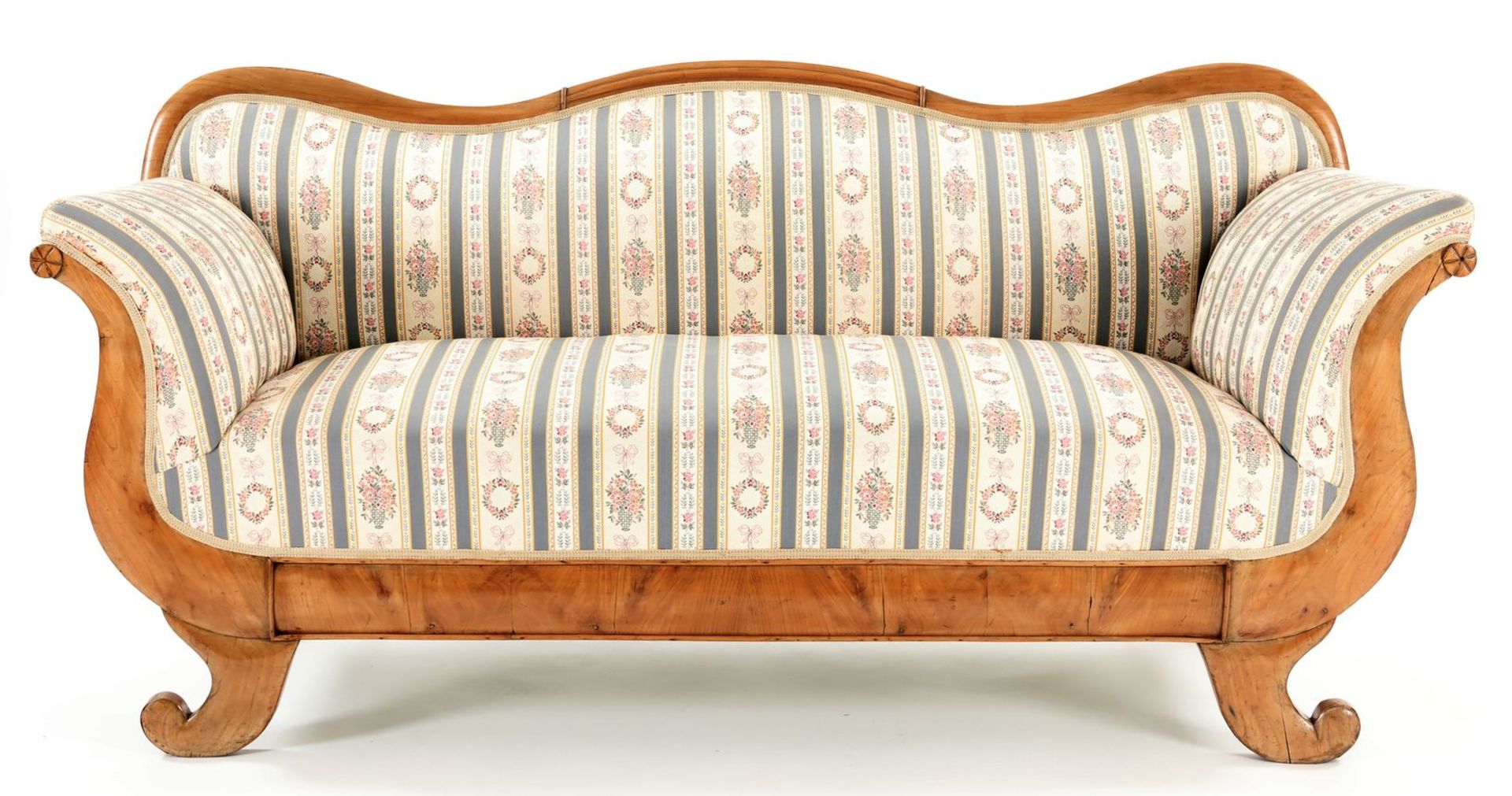 Biedermeier-Sofa