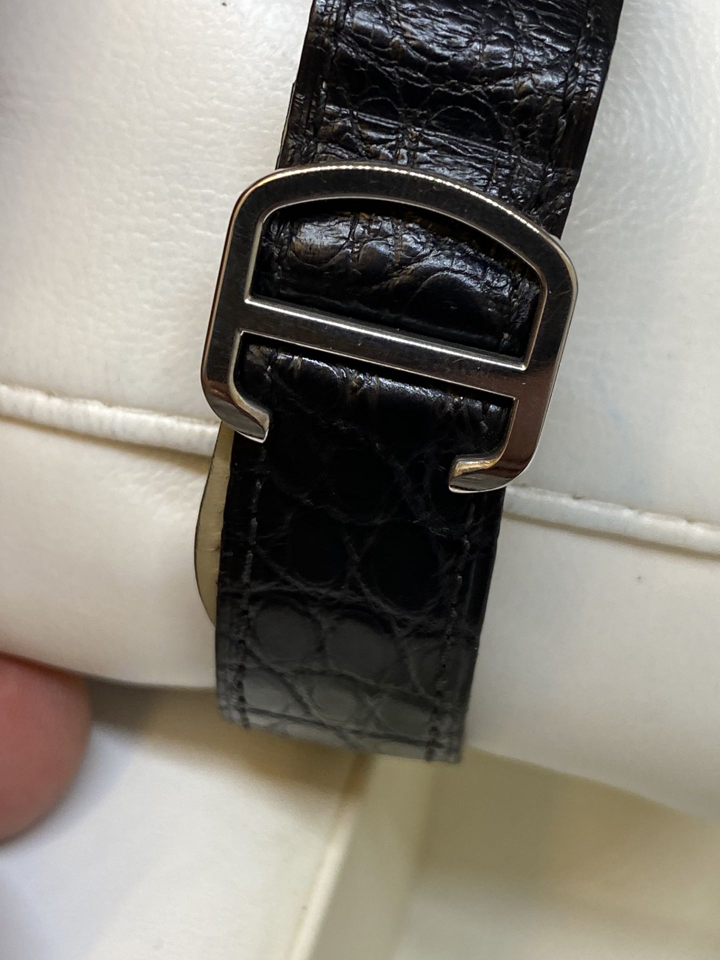 Cartier Ronde Solo 36 mm 3603 - Image 8 of 13