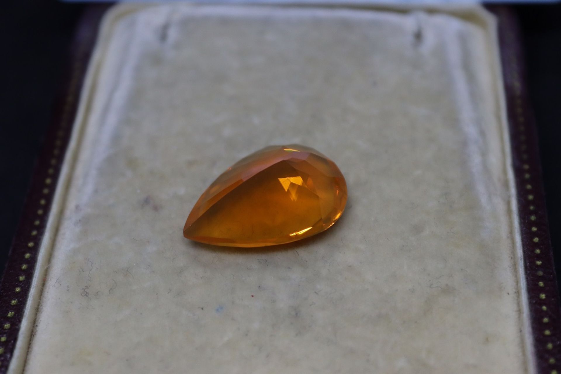 12.90ct FIRE OPAL - Image 3 of 3