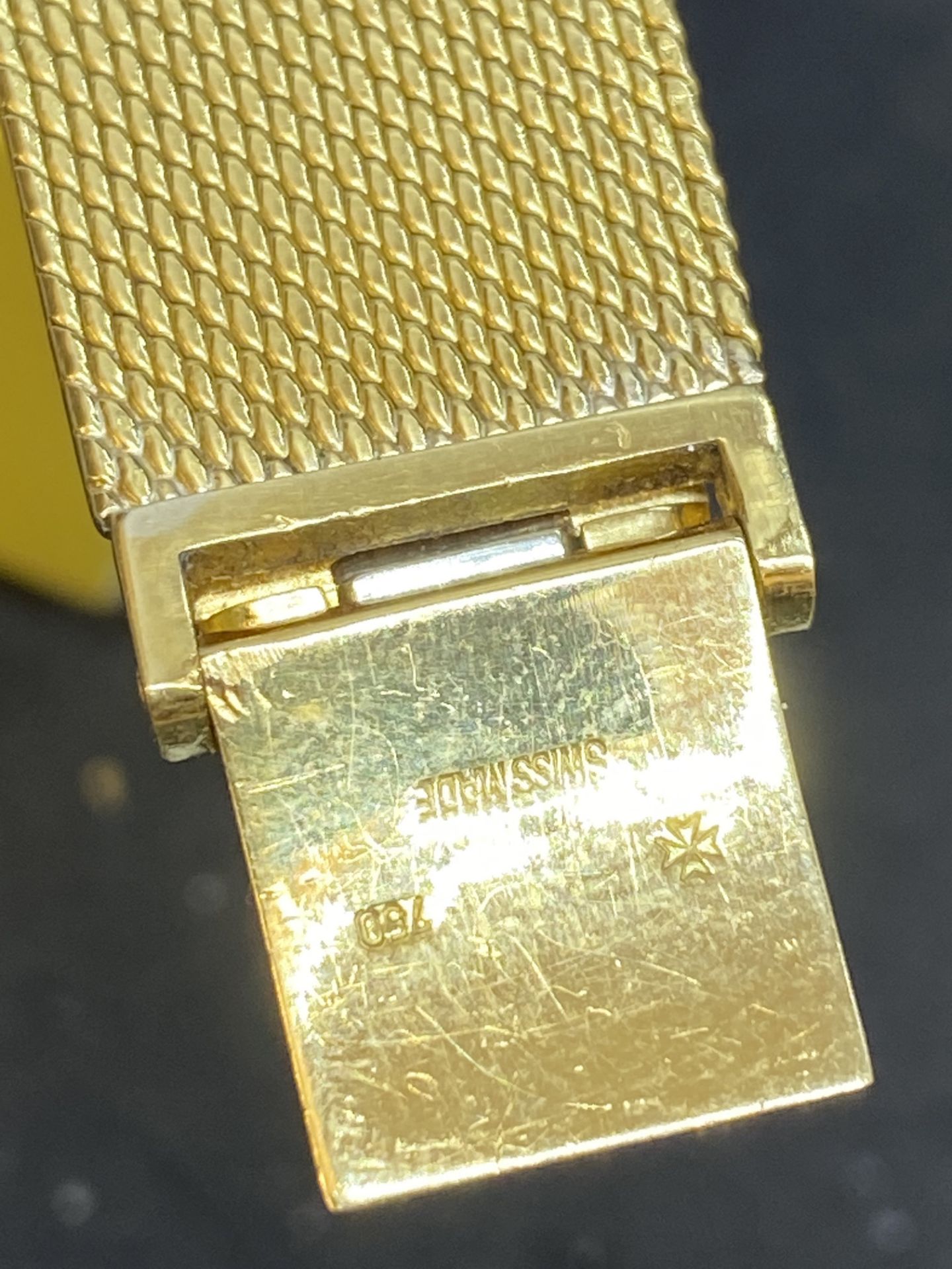 VACHERON & CONSTANTIN 18ct GOLD WATCH - Image 12 of 13