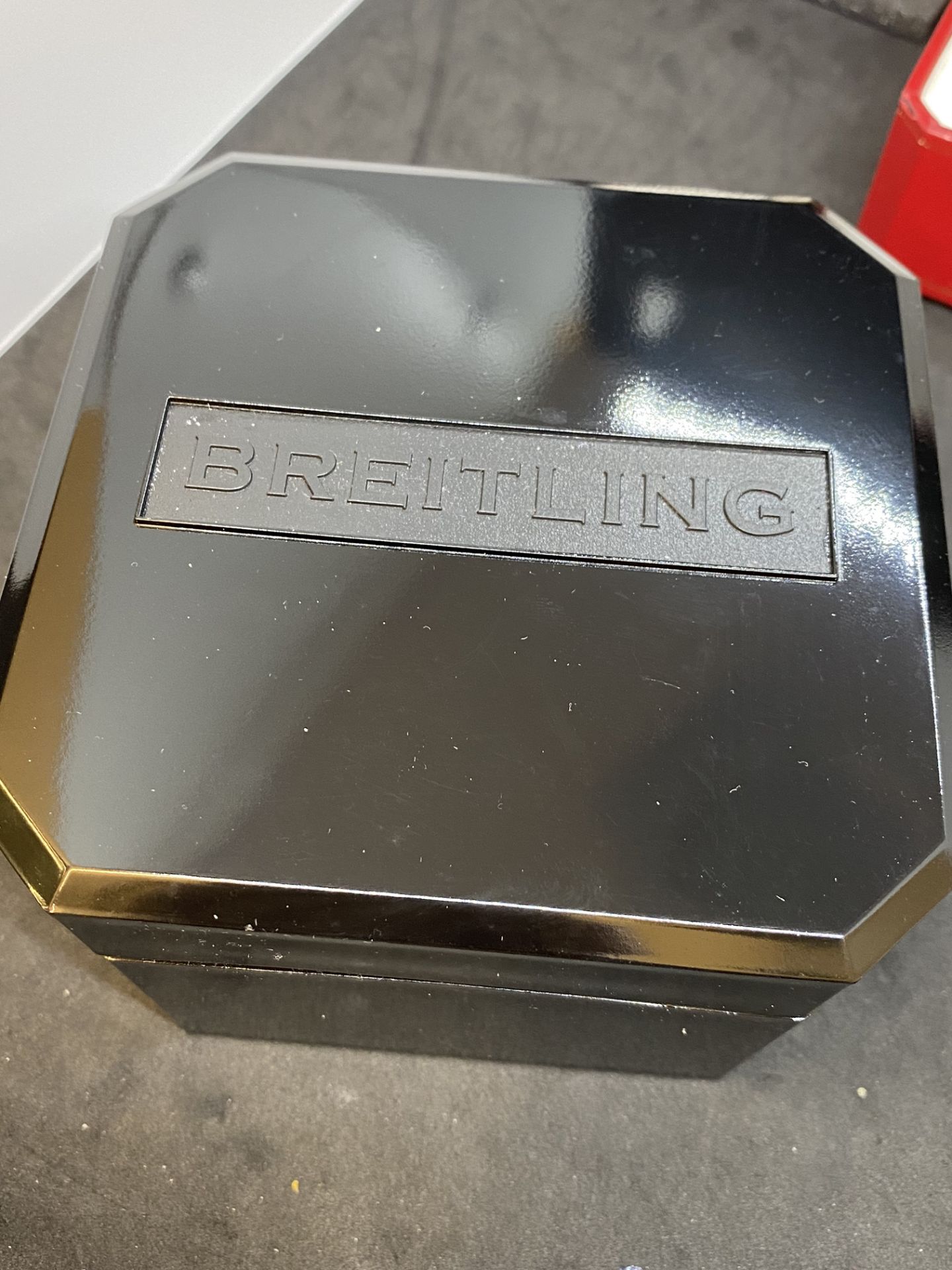 Breitling Navitimer Chronograph Watch with Box - Image 3 of 14