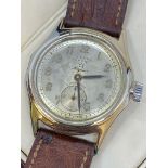 VINTAGE HERMES SPORT REGINA SWISS WATCH