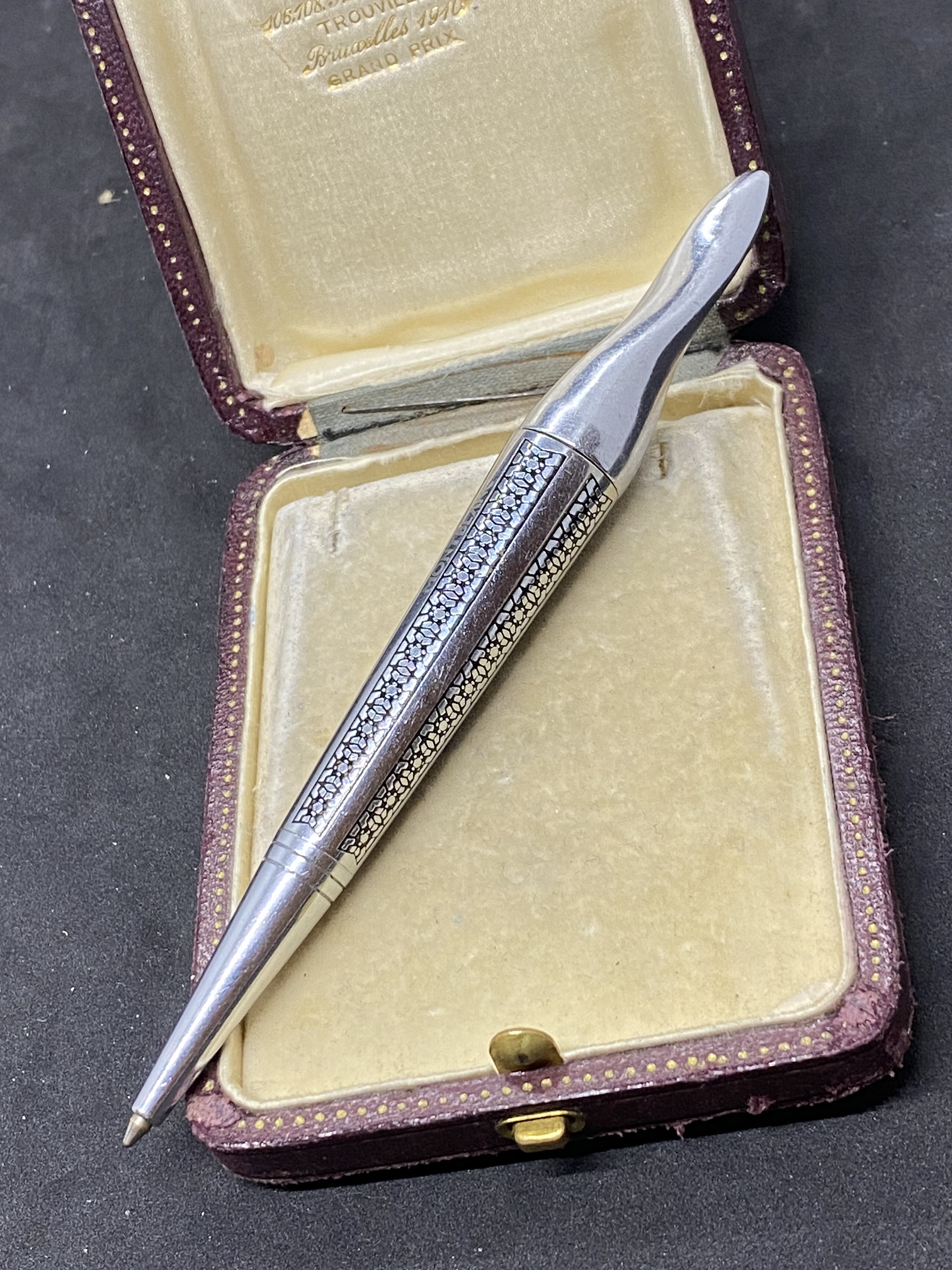 VINTAGE MONT BLANC PEN - Image 4 of 4