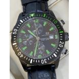 OCEANAUT PROFFESIONAL DIVER 200M AUTOMATIC WATCH