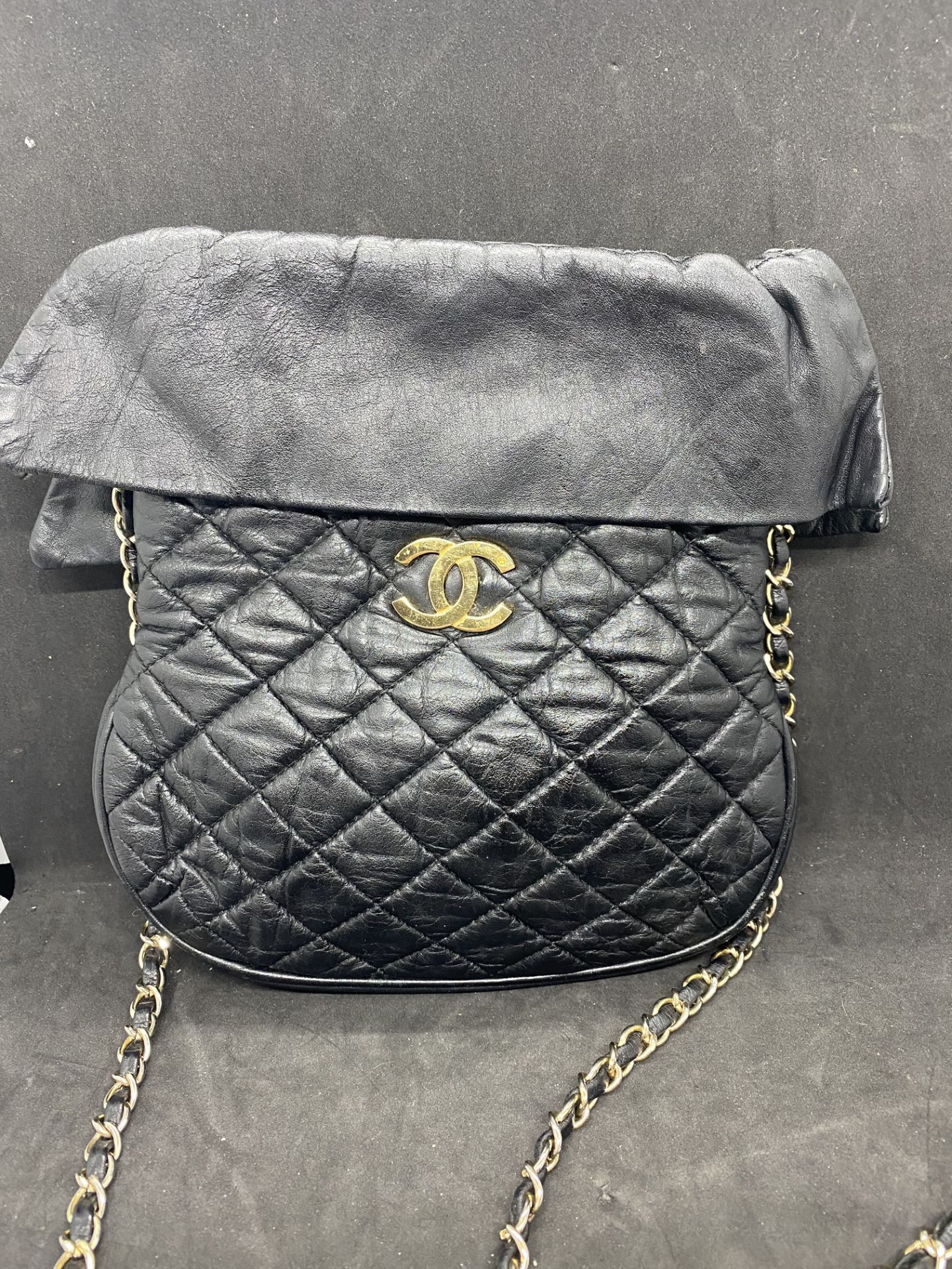 VINTAGE CHANEL HANDBAG - Image 3 of 17