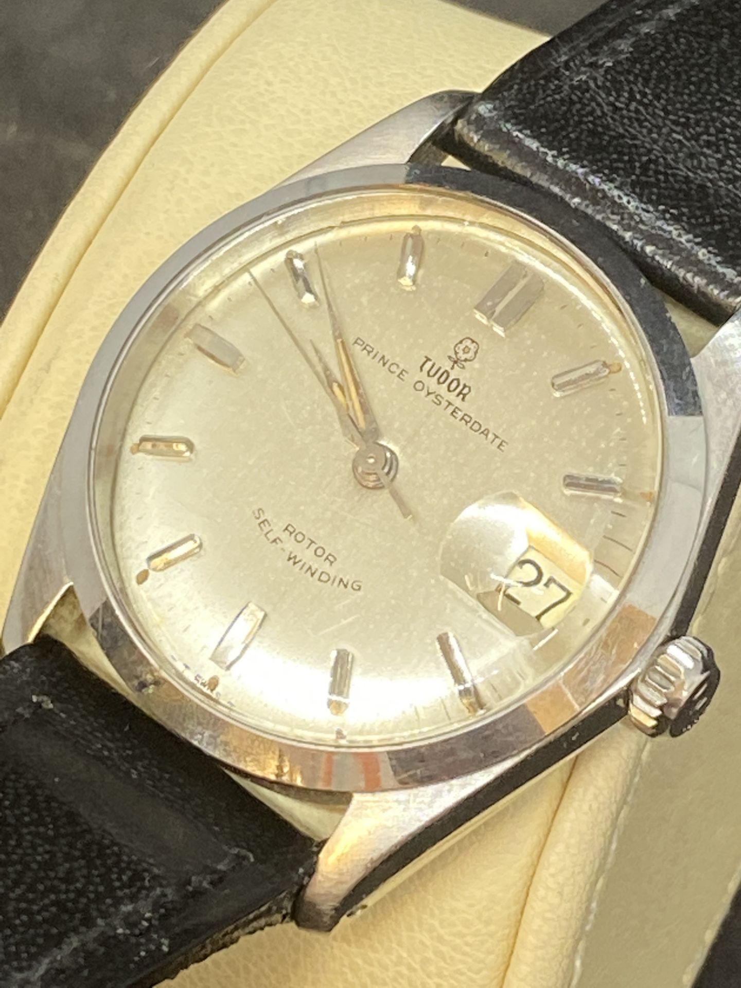 ROLEX TUDOR WATCH - Image 5 of 7