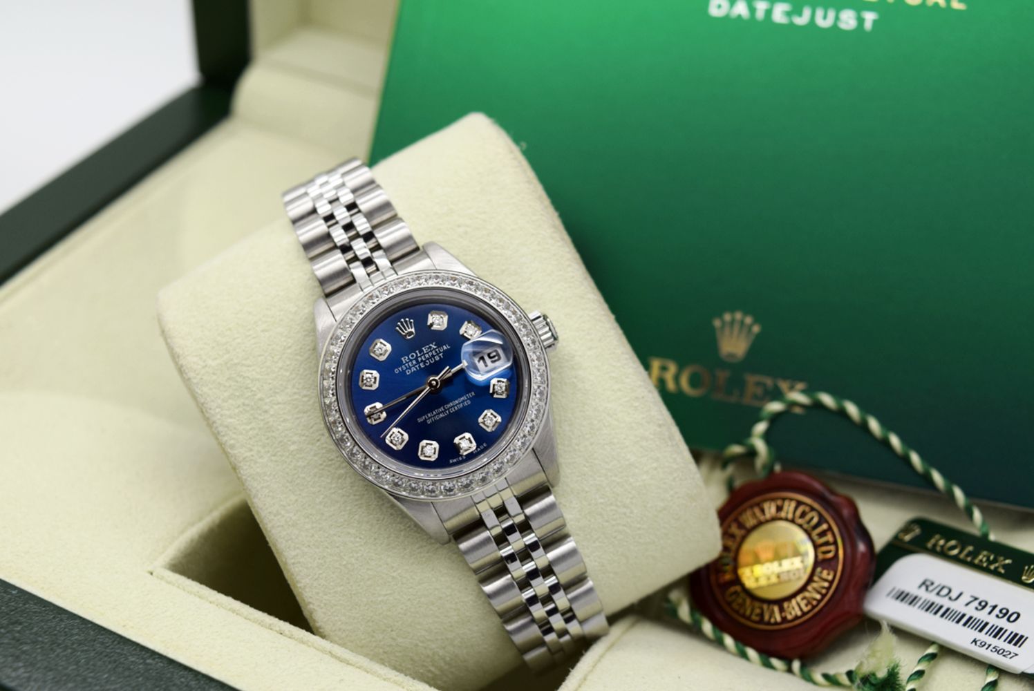 LUXURY WATCHES & JEWELLERY AUCTION