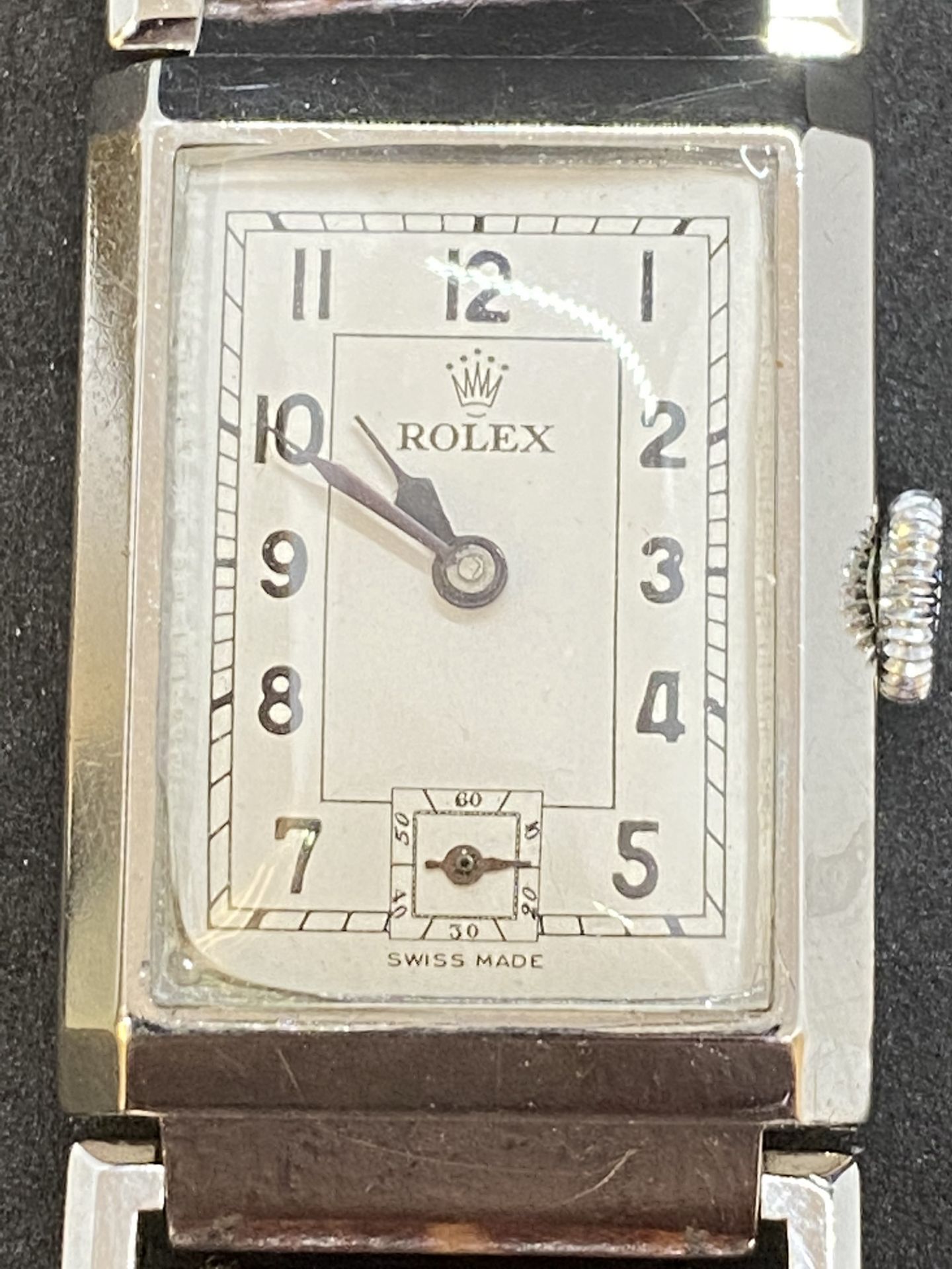 ROLEX UNICORN 1940's VINTAGE WATCH - Image 3 of 6