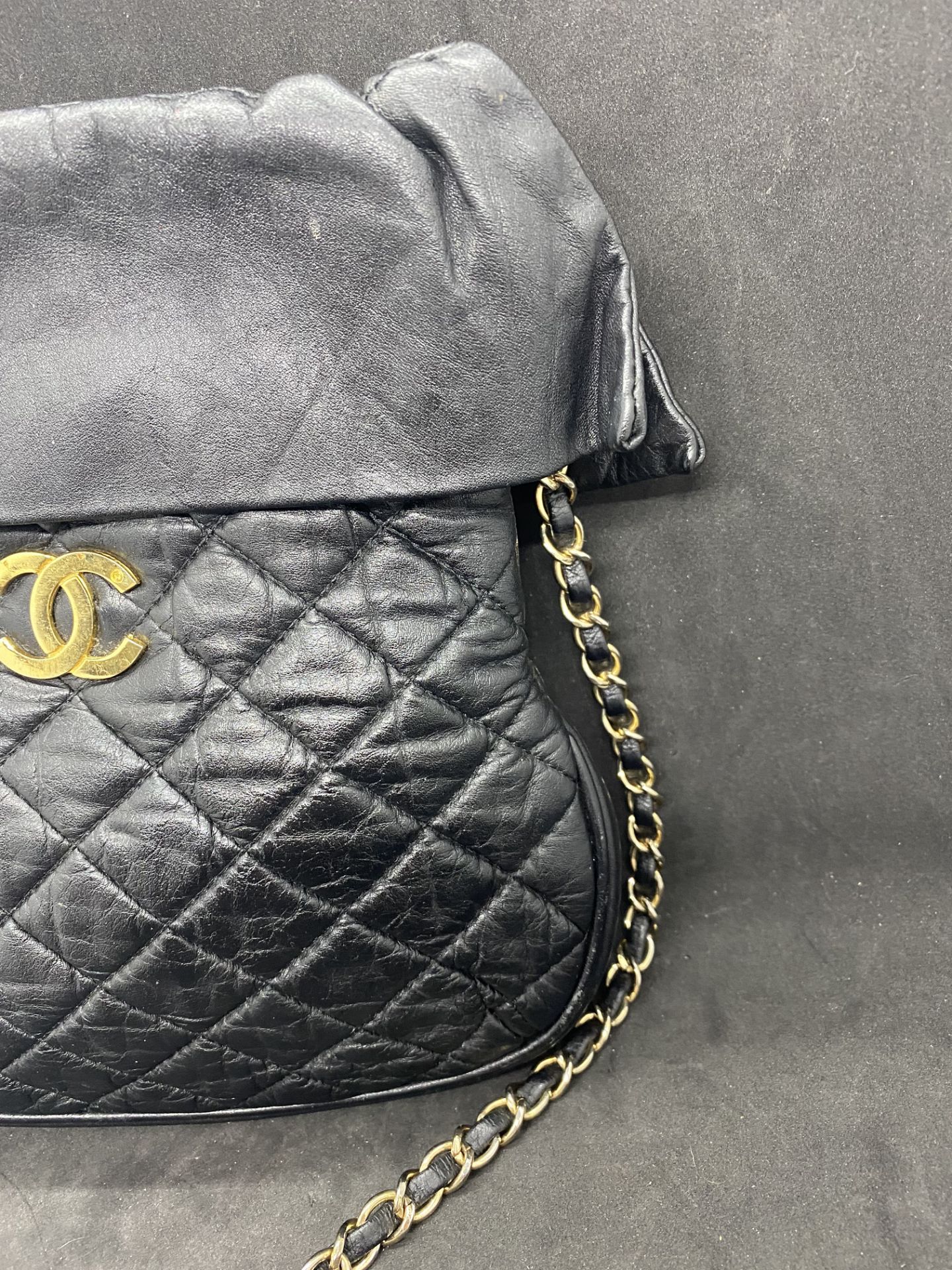 VINTAGE CHANEL HANDBAG - Image 4 of 17