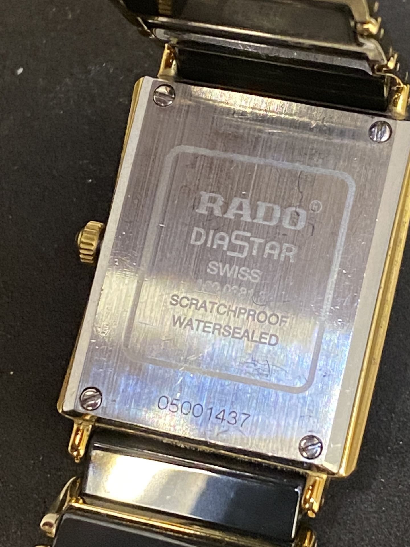 RADO DIASTAR WATCH - Image 8 of 9