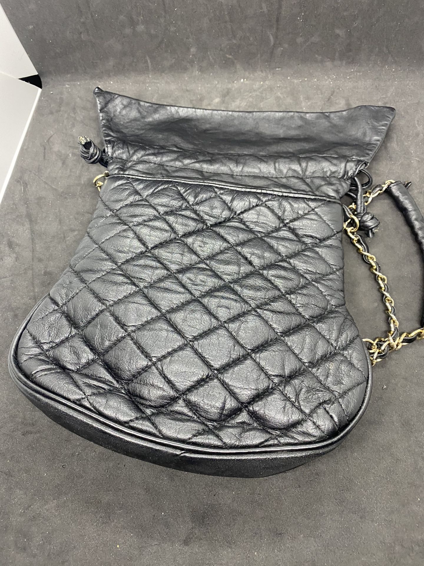 VINTAGE CHANEL HANDBAG - Image 11 of 17