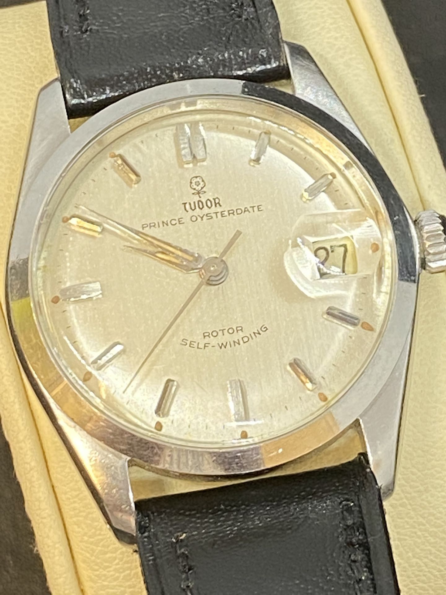 ROLEX TUDOR WATCH