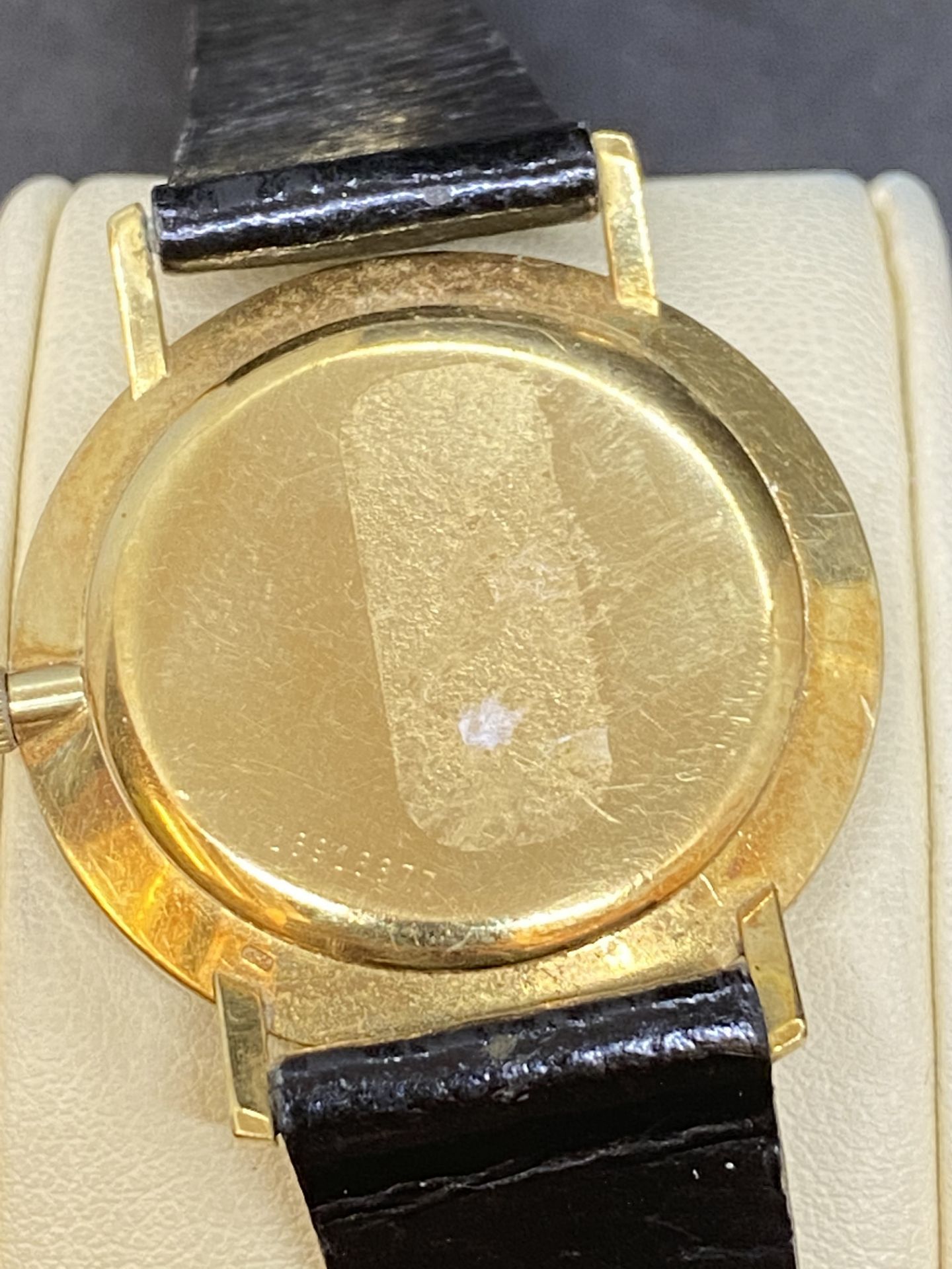 18k GOLD LONGINES WATCH - 27 GRAMS - Image 5 of 5